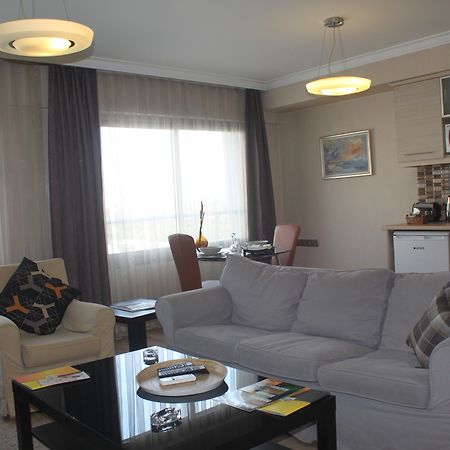 Tempo Residence Comfort İzmir Exteriér fotografie