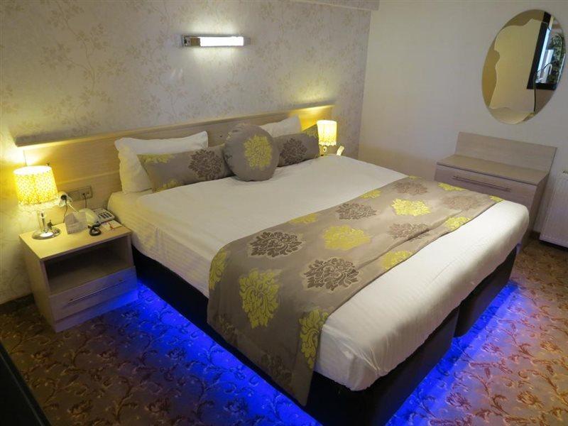 Tempo Residence Comfort İzmir Exteriér fotografie