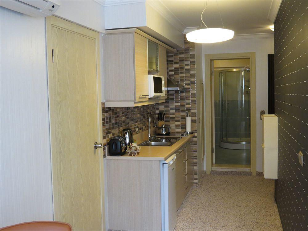 Tempo Residence Comfort İzmir Exteriér fotografie