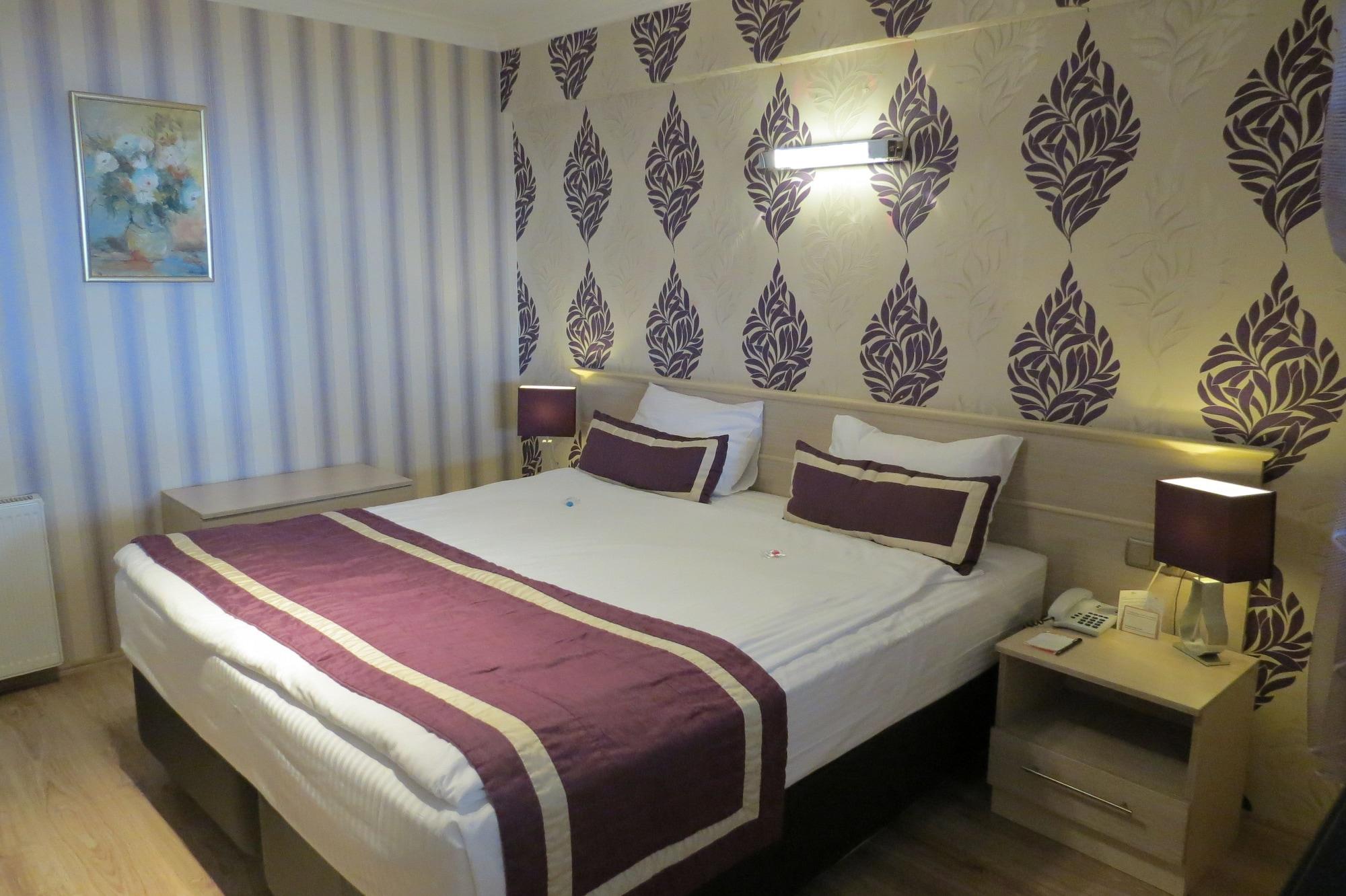 Tempo Residence Comfort İzmir Exteriér fotografie