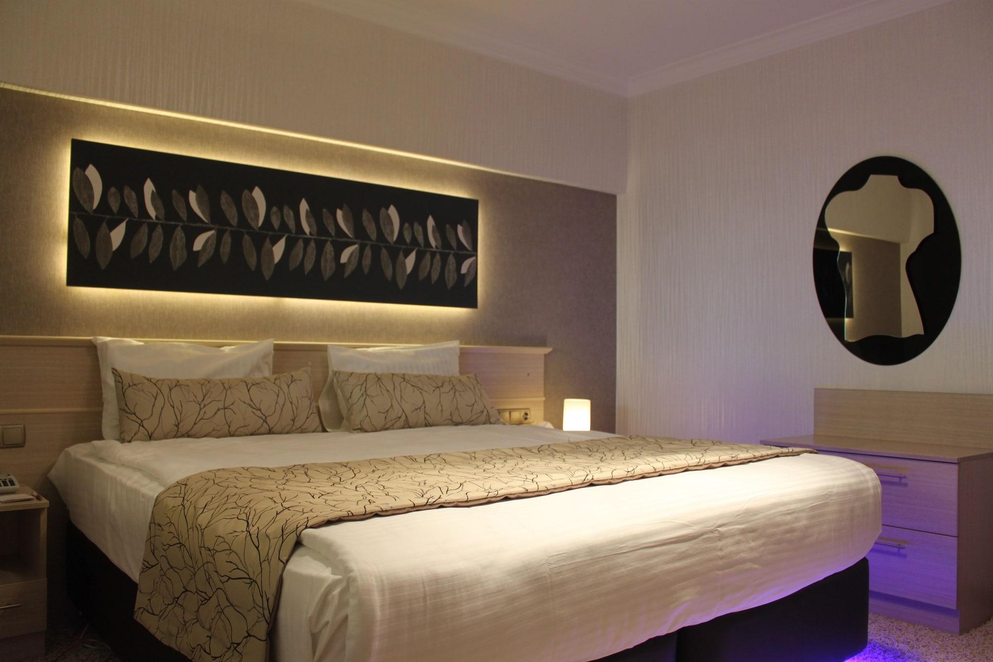 Tempo Residence Comfort İzmir Exteriér fotografie