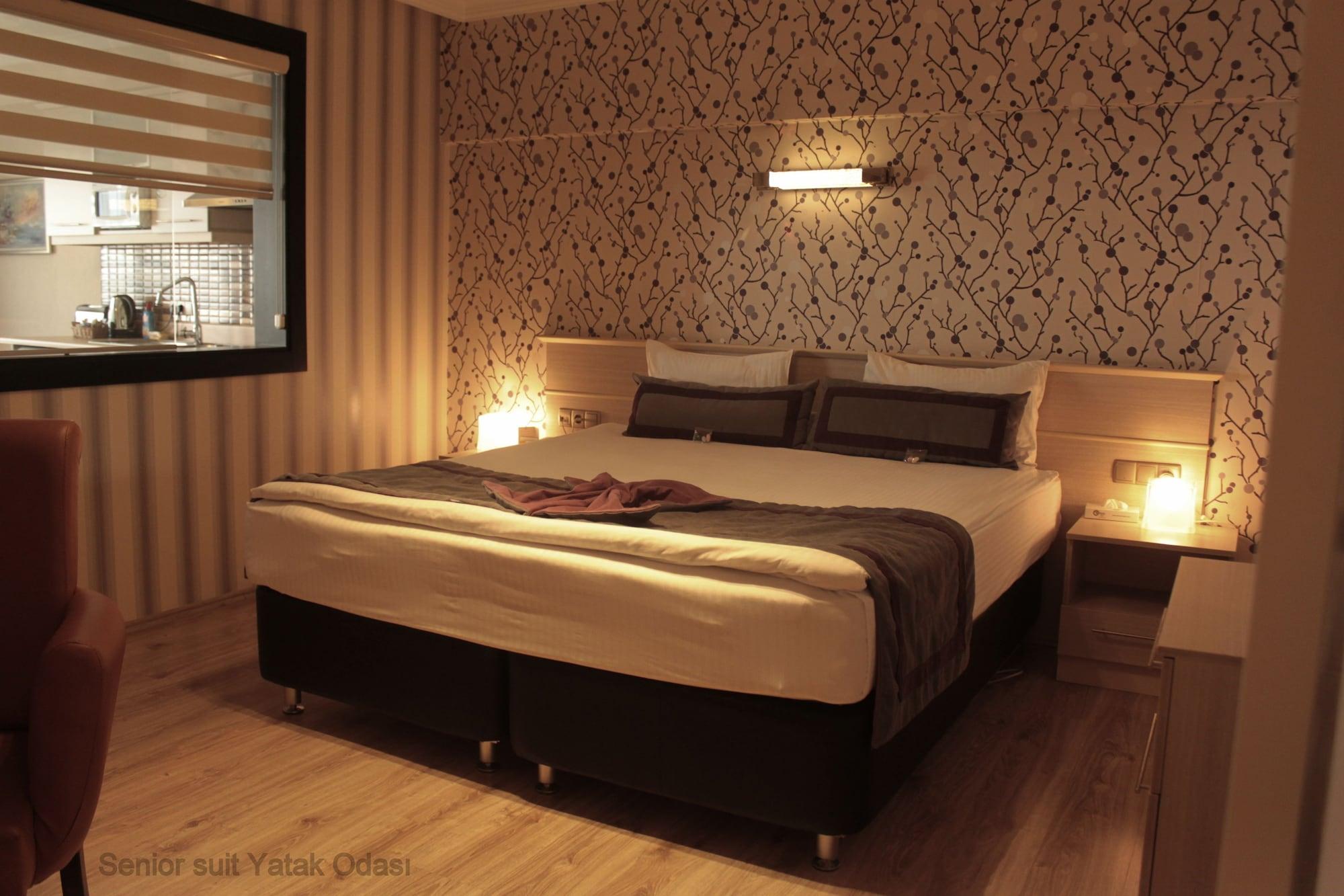 Tempo Residence Comfort İzmir Exteriér fotografie
