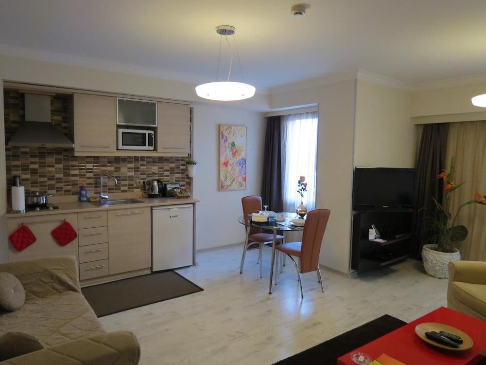 Tempo Residence Comfort İzmir Exteriér fotografie