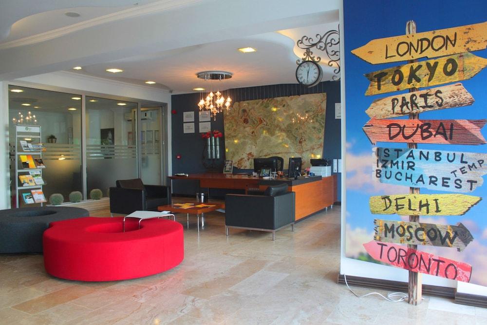 Tempo Residence Comfort İzmir Exteriér fotografie