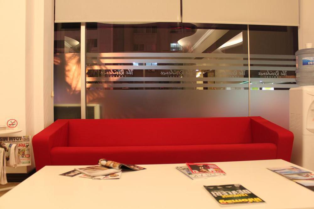 Tempo Residence Comfort İzmir Exteriér fotografie