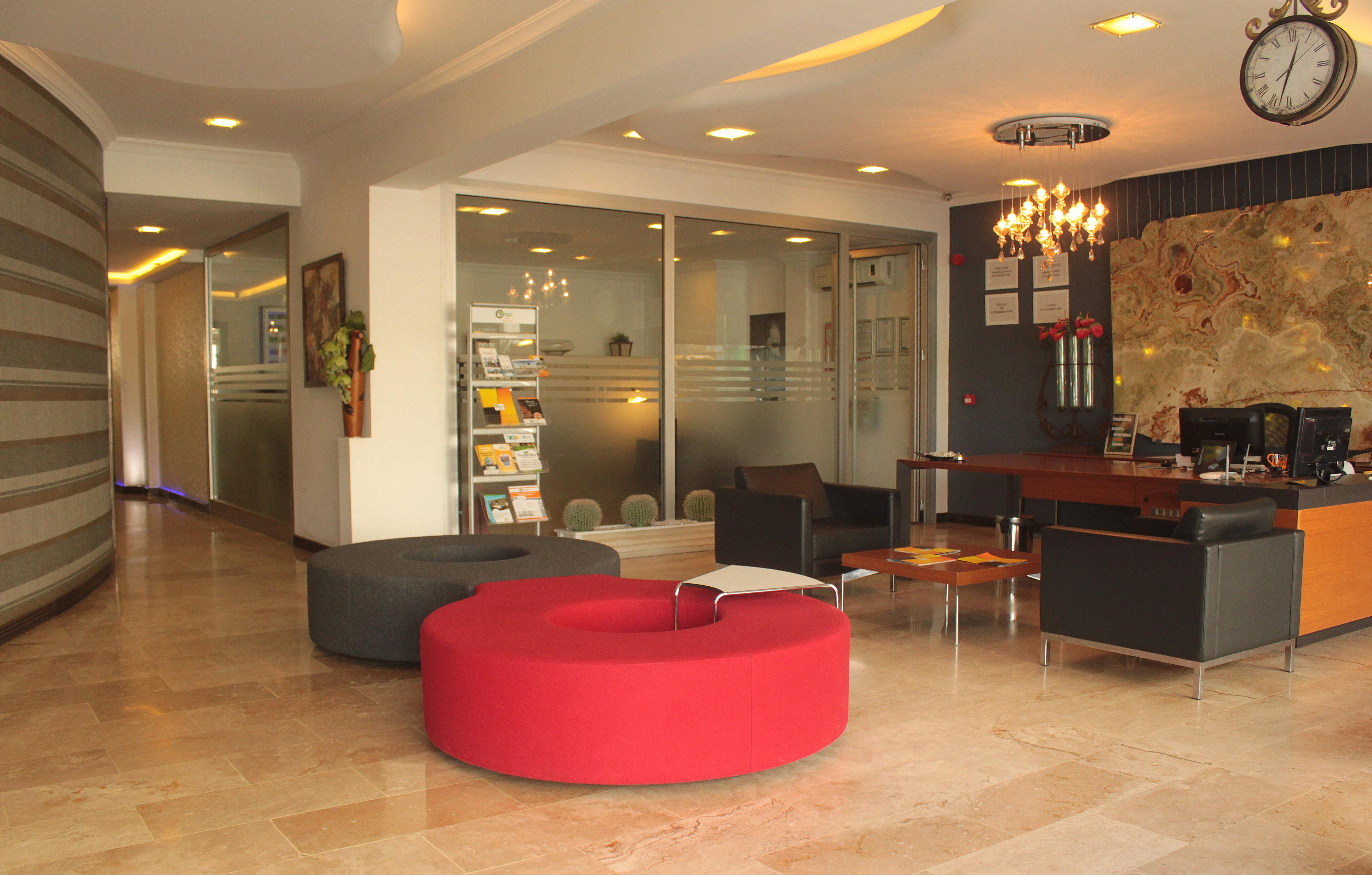 Tempo Residence Comfort İzmir Exteriér fotografie