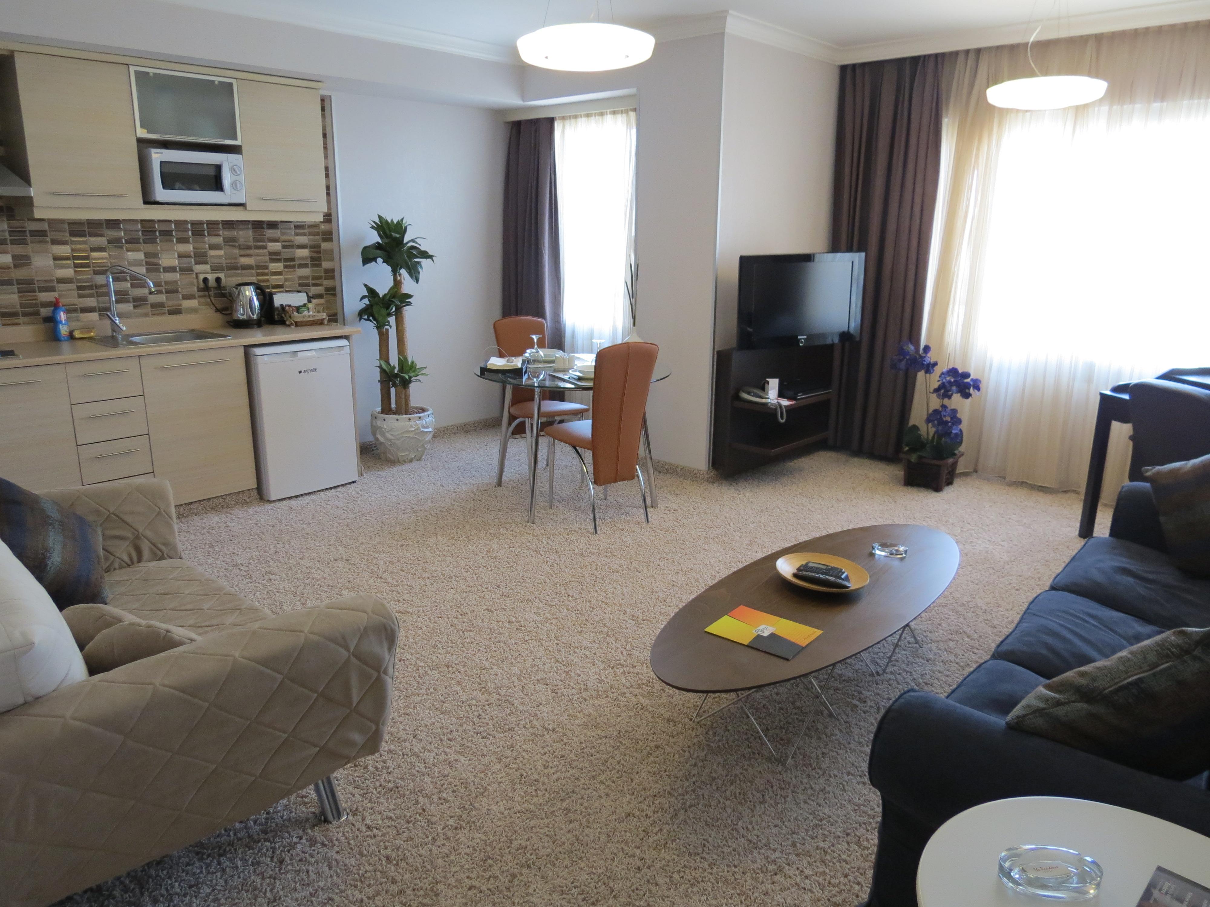 Tempo Residence Comfort İzmir Exteriér fotografie
