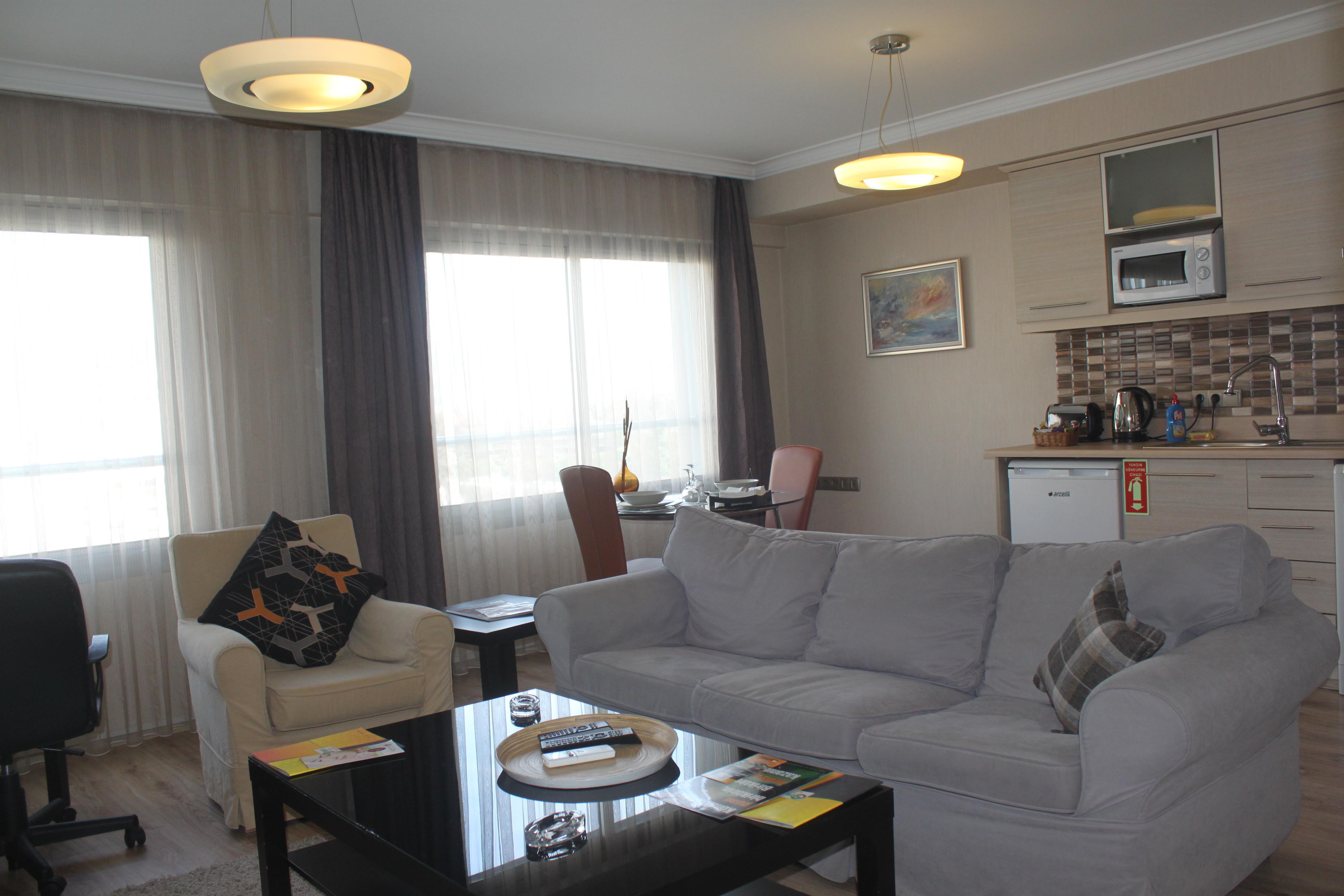 Tempo Residence Comfort İzmir Exteriér fotografie