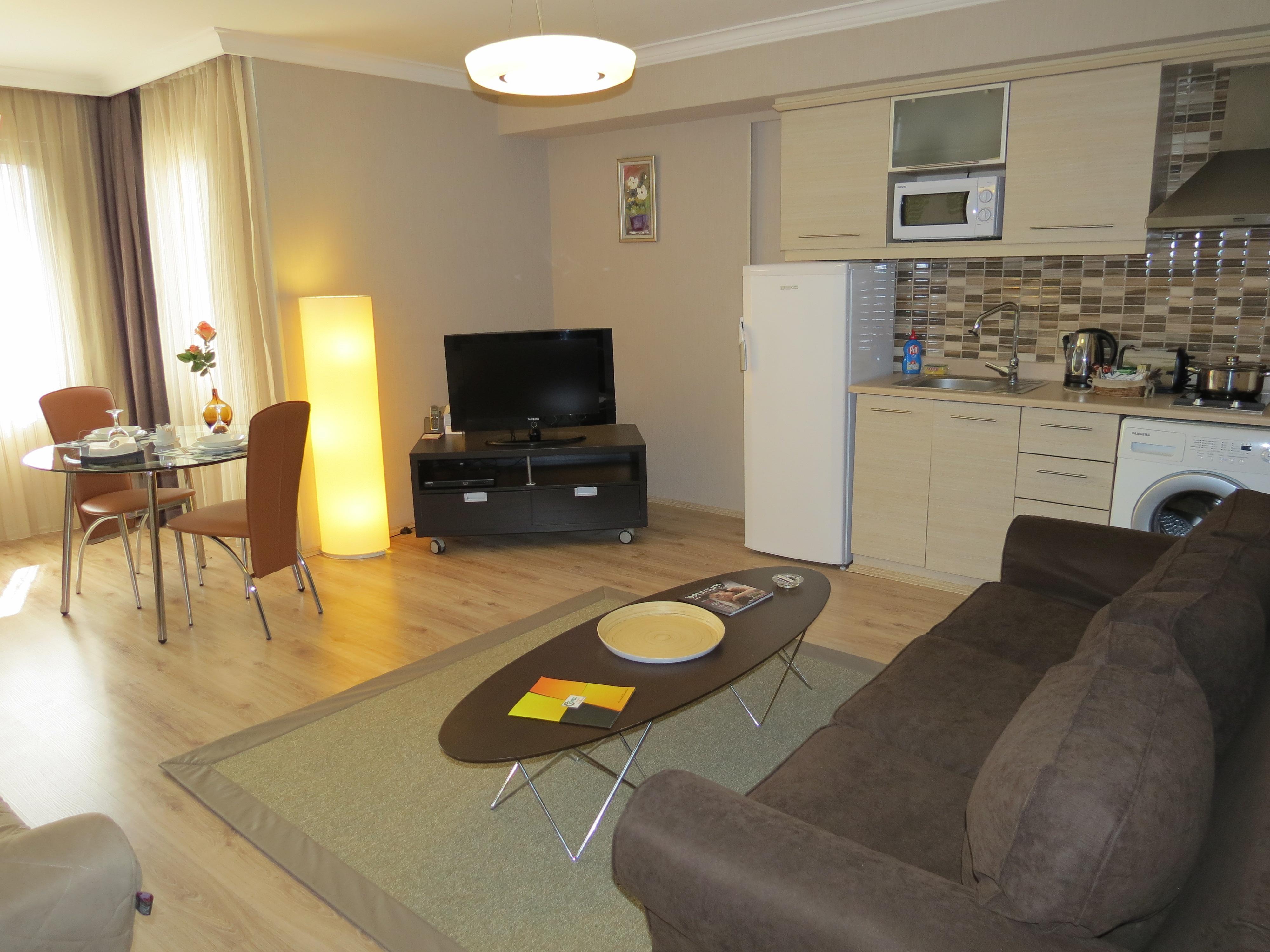 Tempo Residence Comfort İzmir Exteriér fotografie