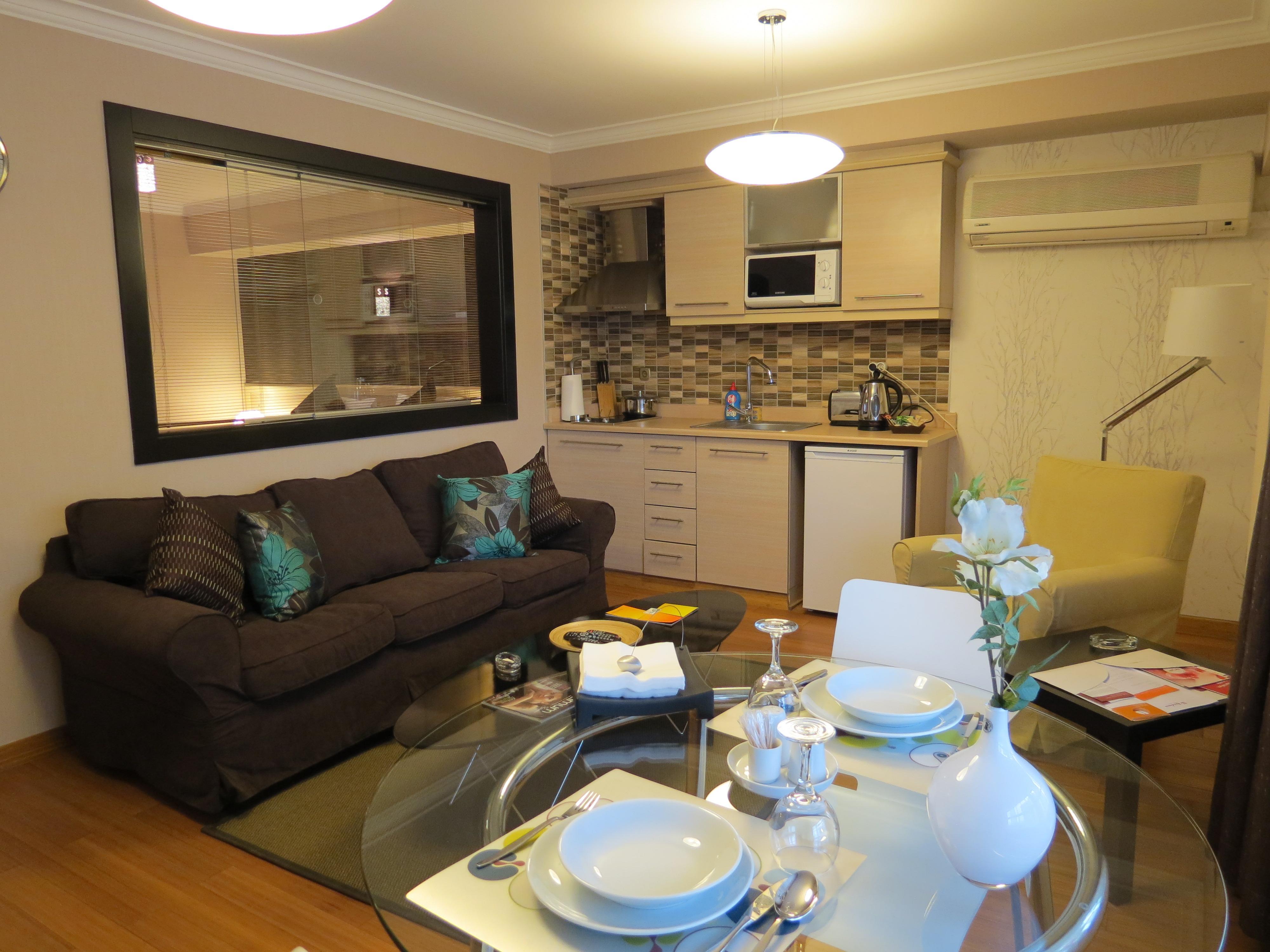 Tempo Residence Comfort İzmir Exteriér fotografie