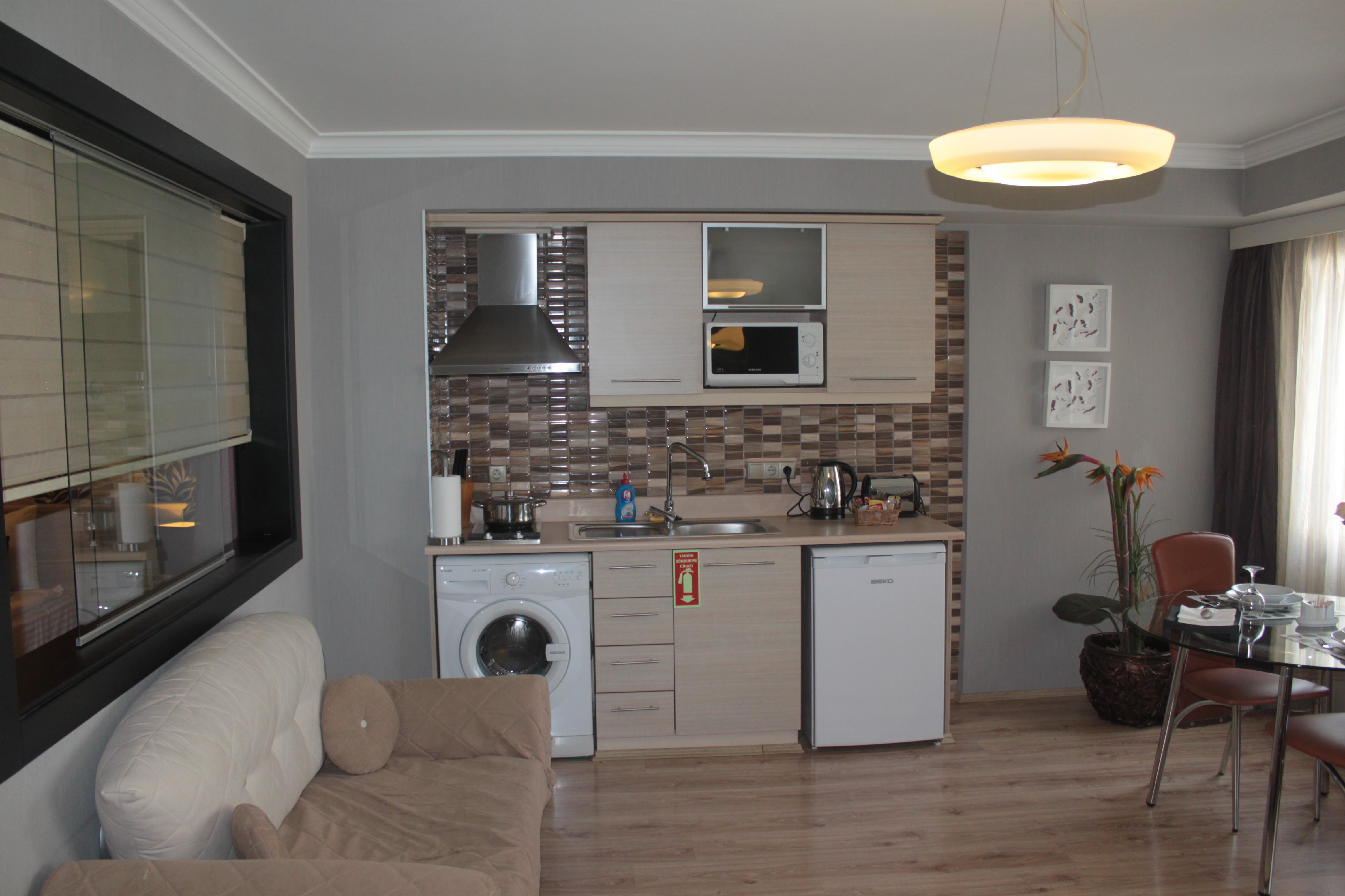 Tempo Residence Comfort İzmir Exteriér fotografie
