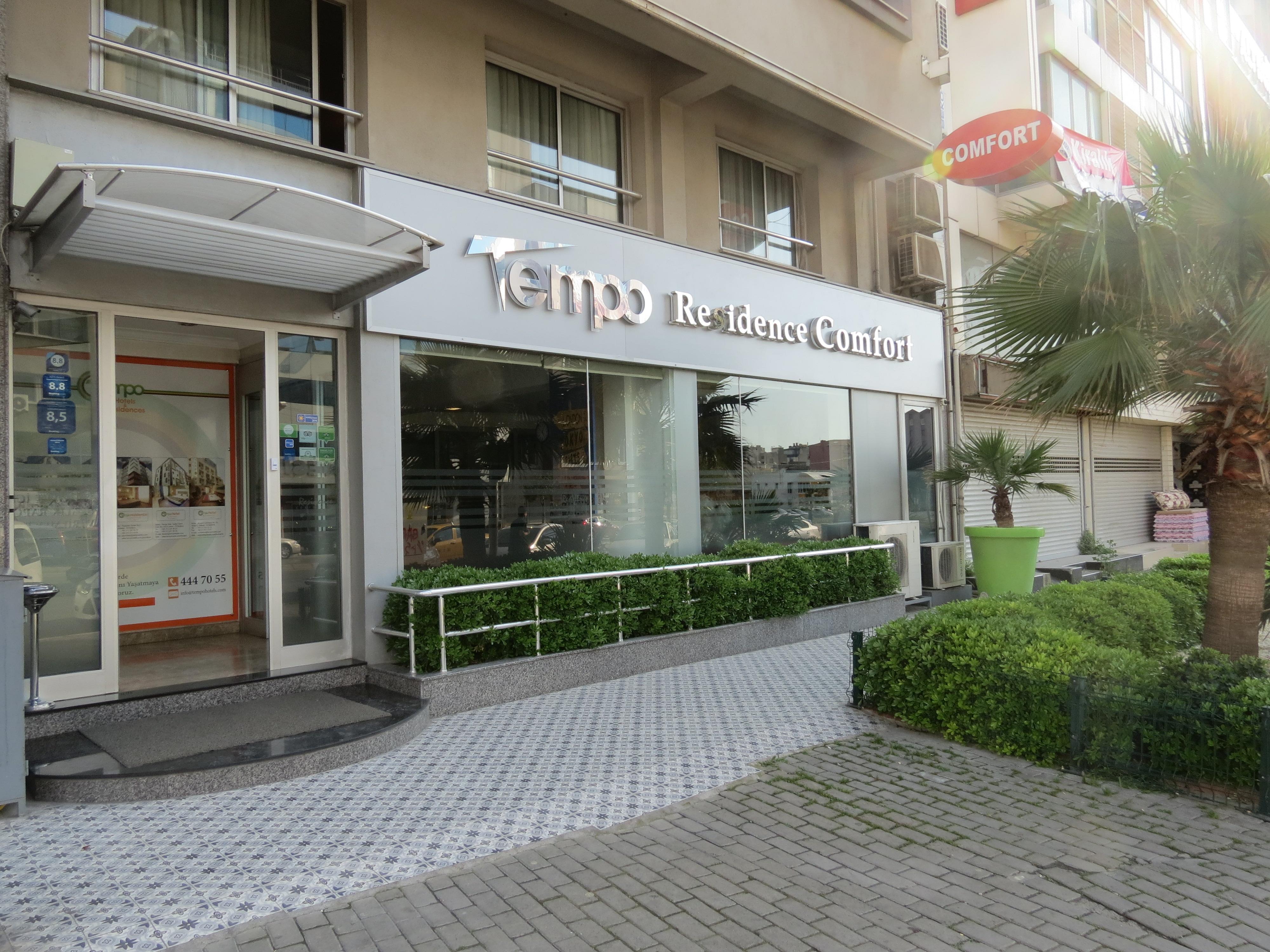 Tempo Residence Comfort İzmir Exteriér fotografie