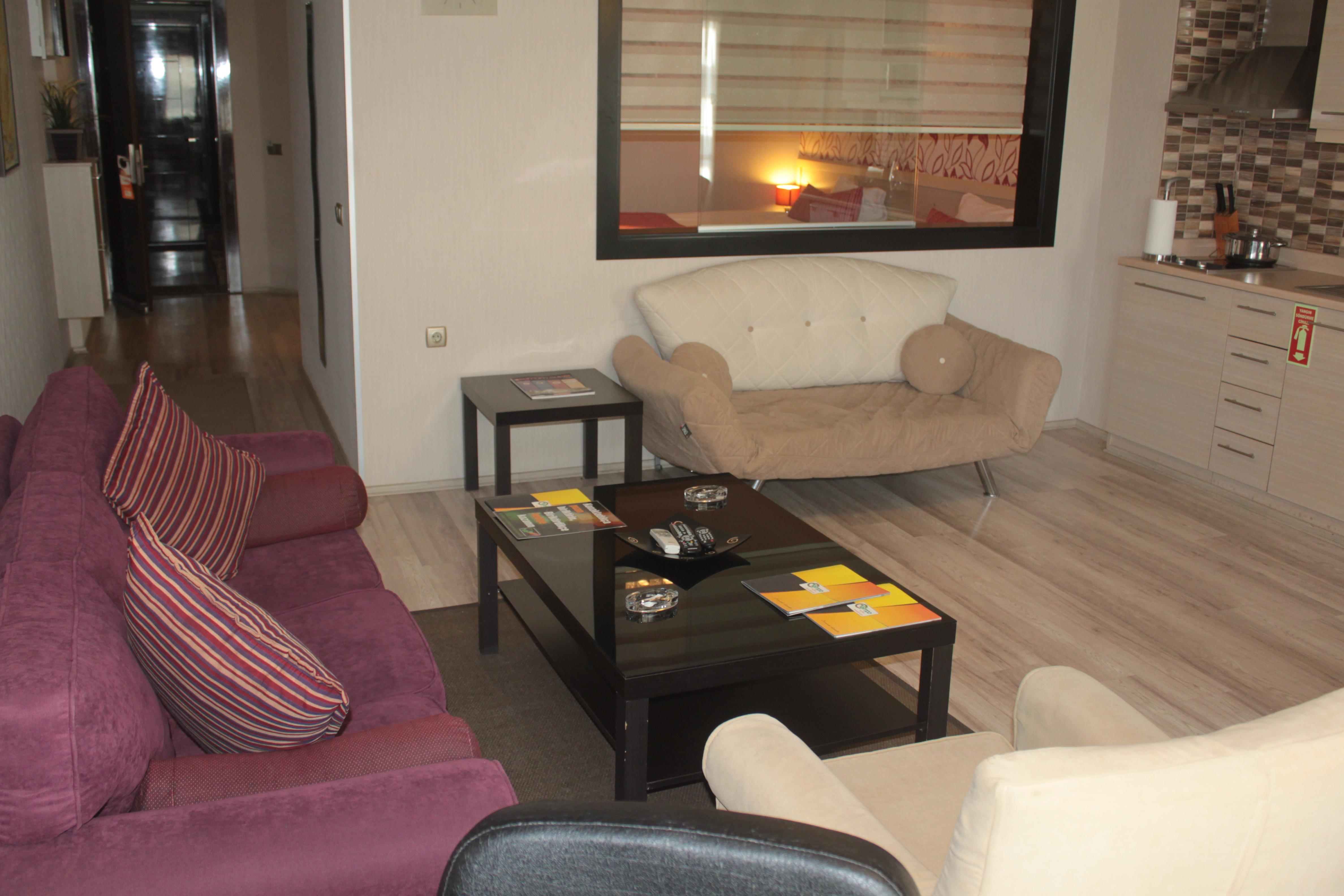 Tempo Residence Comfort İzmir Exteriér fotografie
