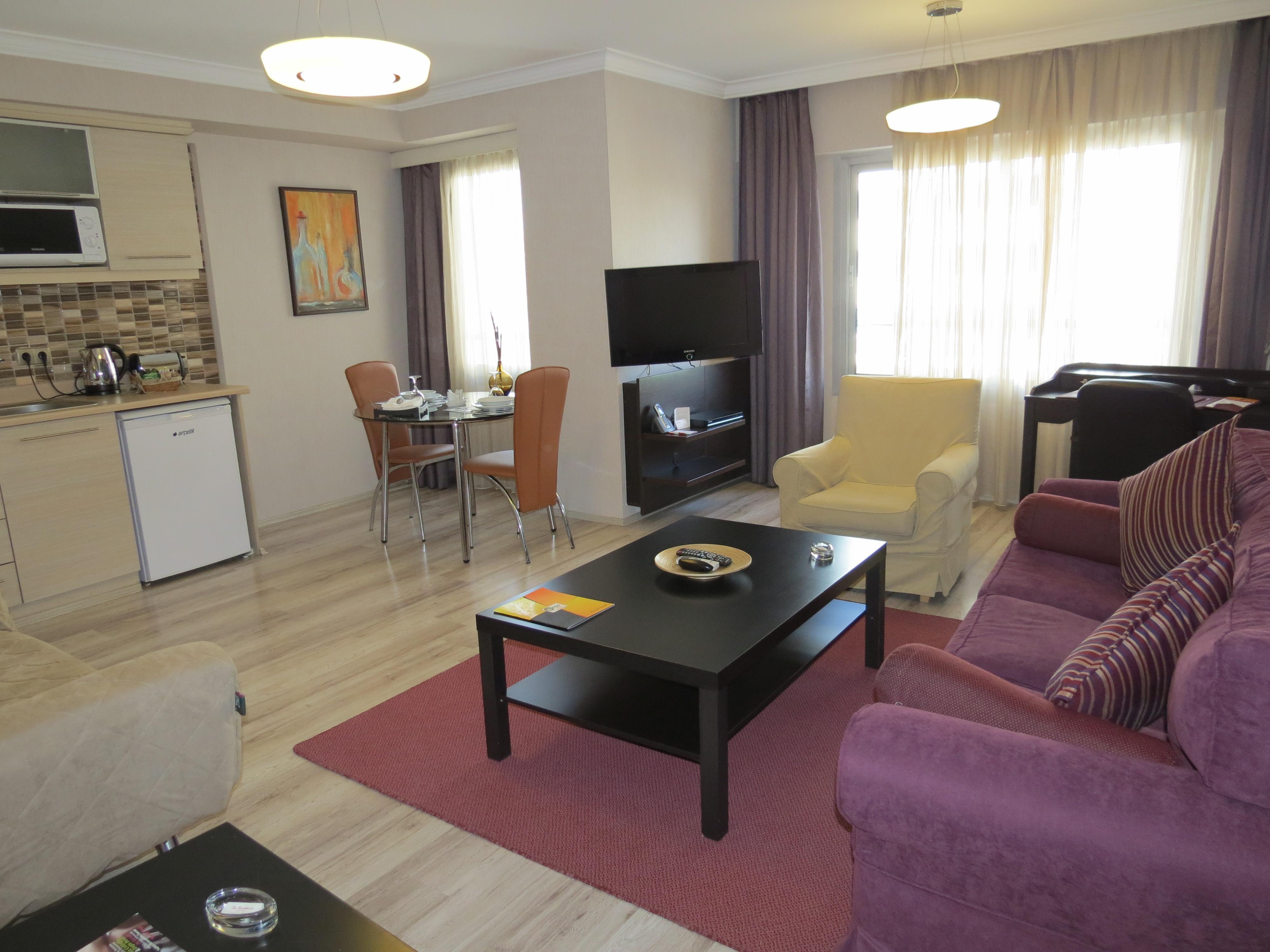 Tempo Residence Comfort İzmir Exteriér fotografie