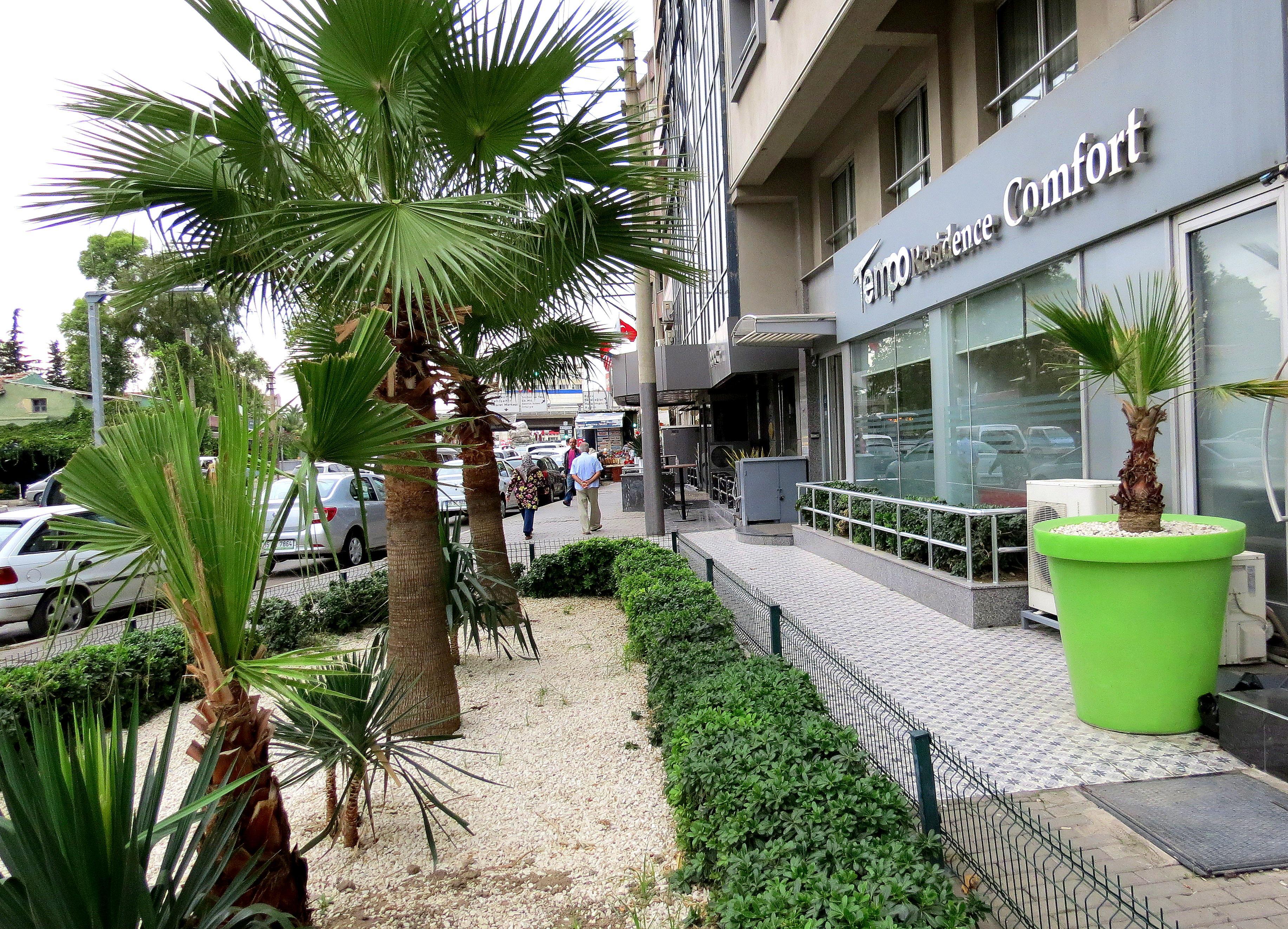 Tempo Residence Comfort İzmir Exteriér fotografie