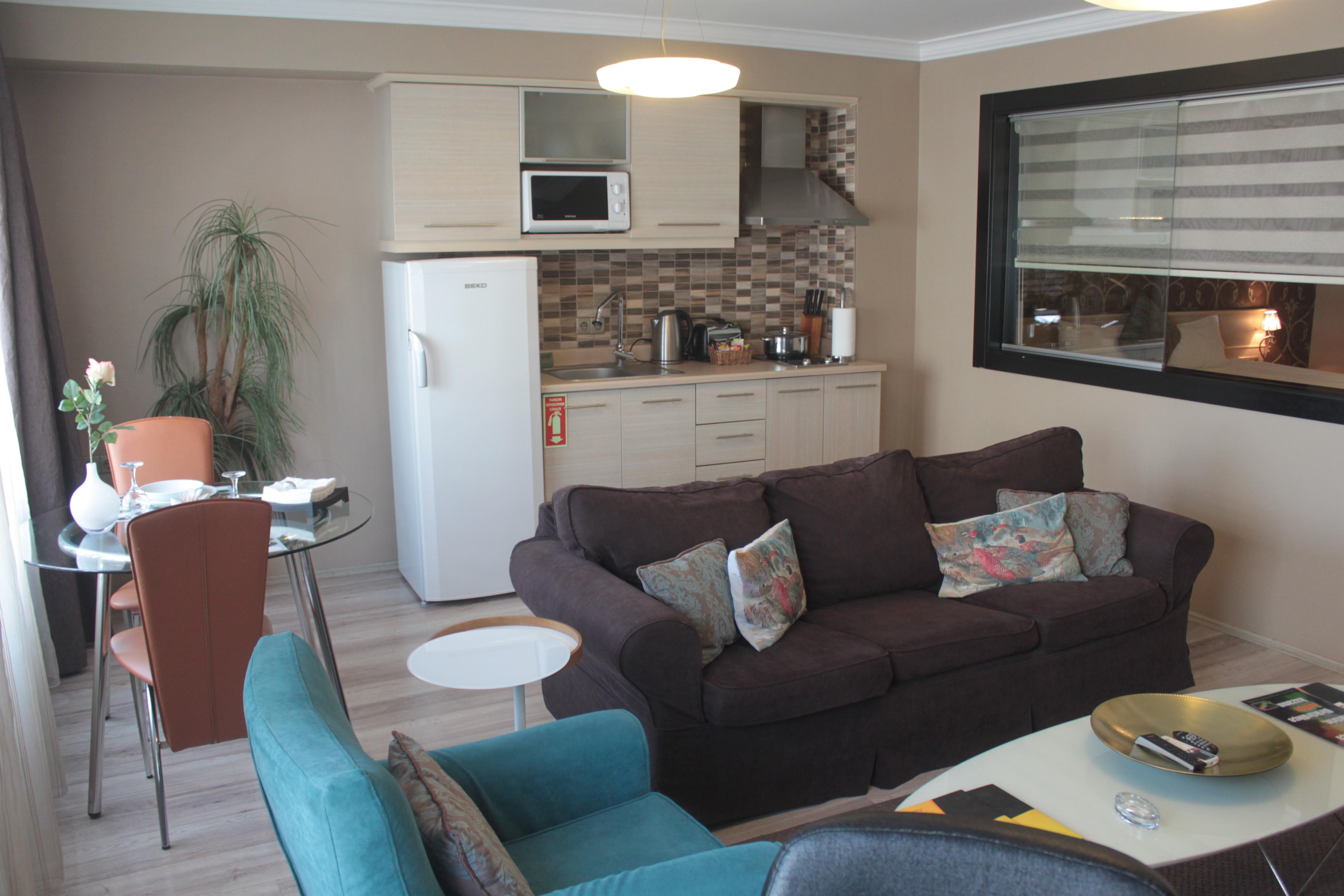Tempo Residence Comfort İzmir Exteriér fotografie