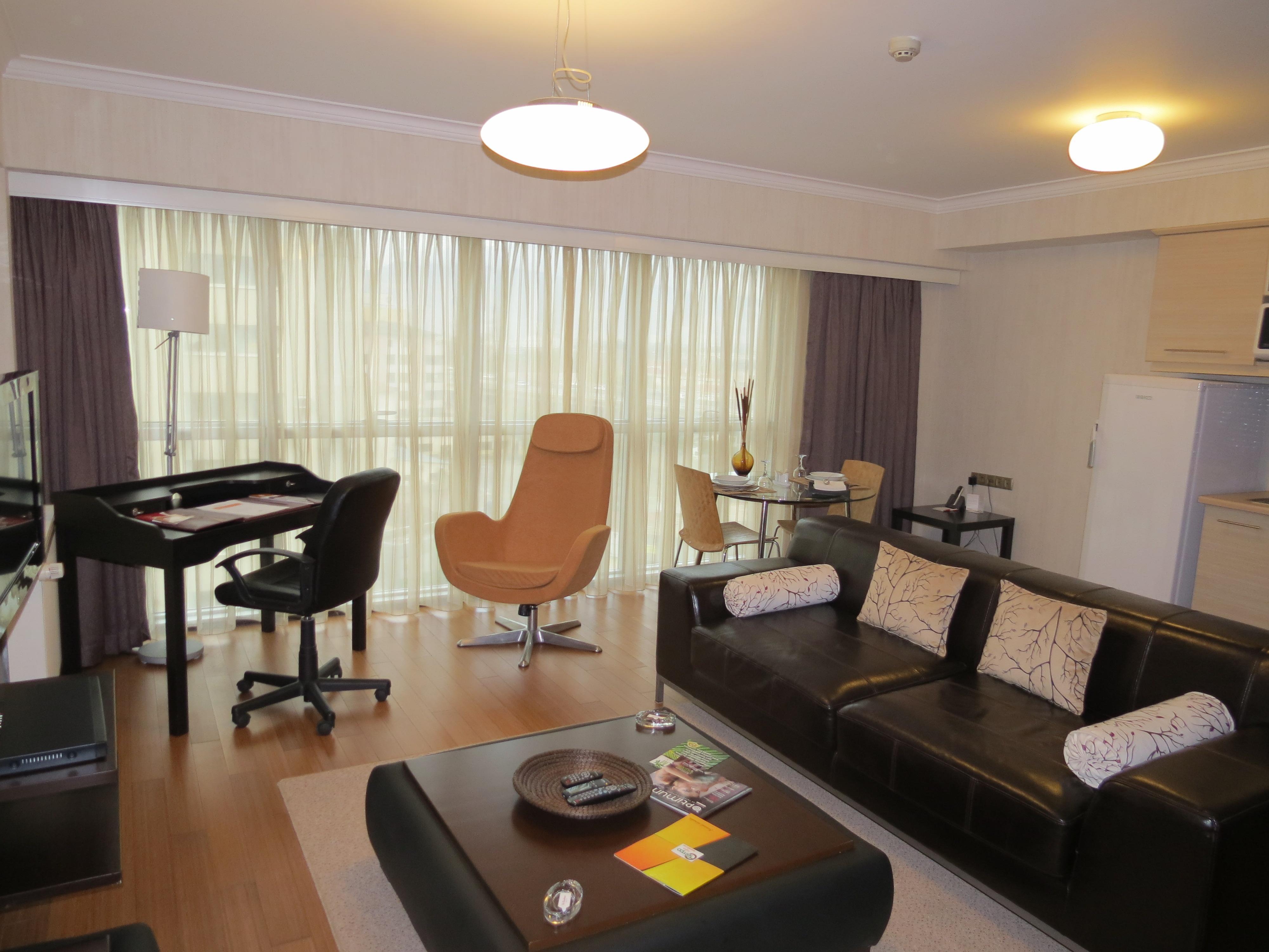 Tempo Residence Comfort İzmir Exteriér fotografie
