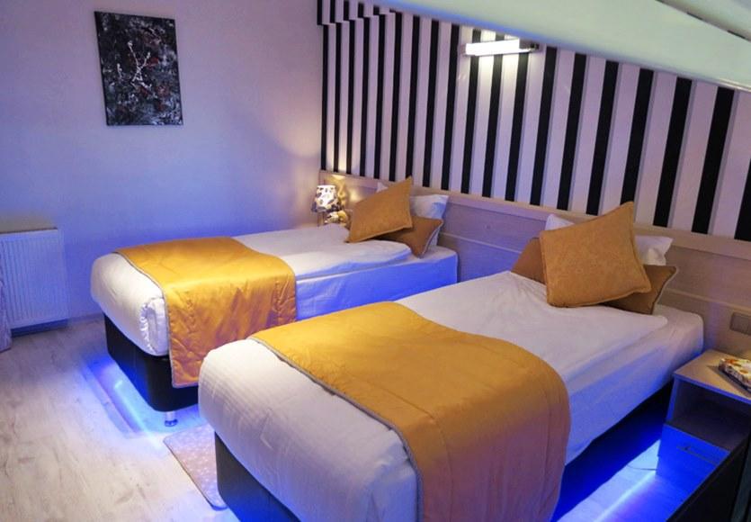 Tempo Residence Comfort İzmir Exteriér fotografie