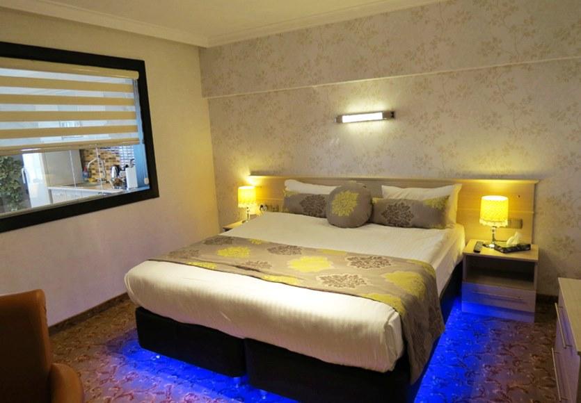Tempo Residence Comfort İzmir Exteriér fotografie