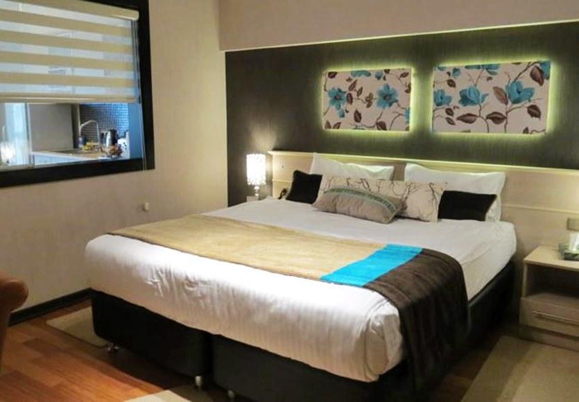 Tempo Residence Comfort İzmir Exteriér fotografie