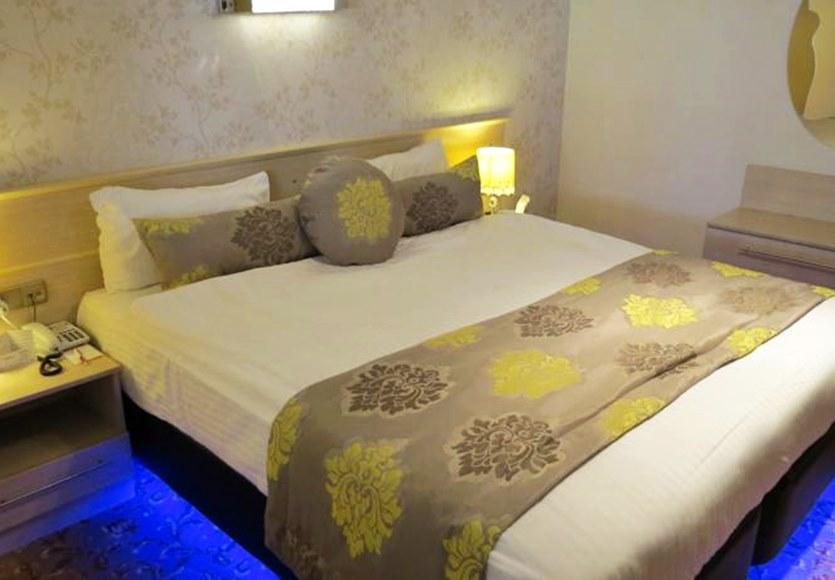 Tempo Residence Comfort İzmir Exteriér fotografie