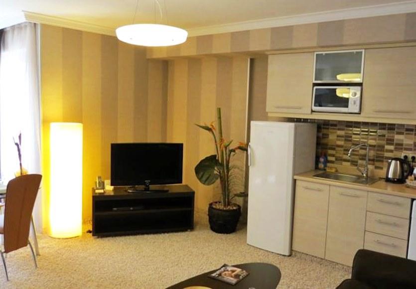 Tempo Residence Comfort İzmir Exteriér fotografie