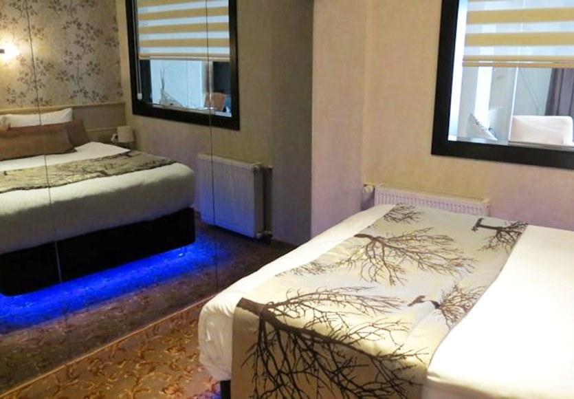 Tempo Residence Comfort İzmir Exteriér fotografie