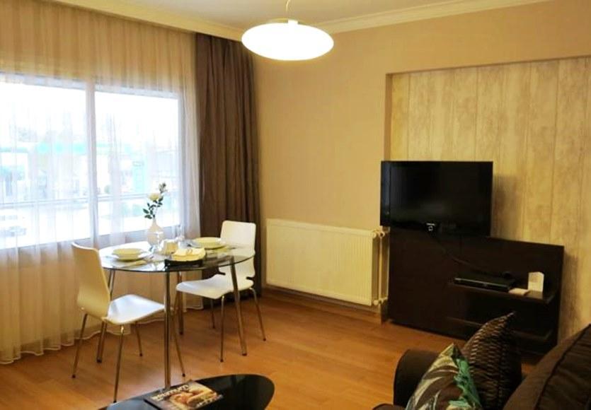 Tempo Residence Comfort İzmir Exteriér fotografie