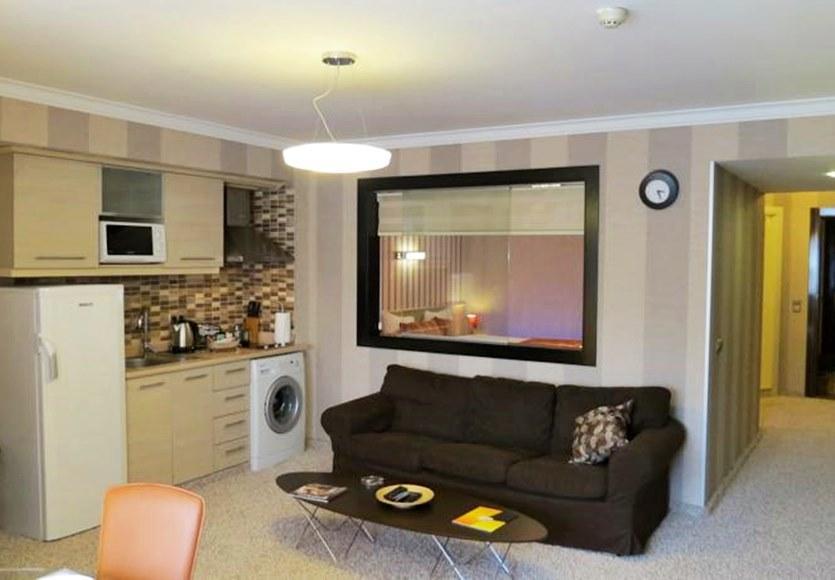Tempo Residence Comfort İzmir Exteriér fotografie