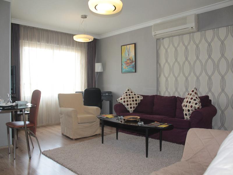 Tempo Residence Comfort İzmir Exteriér fotografie