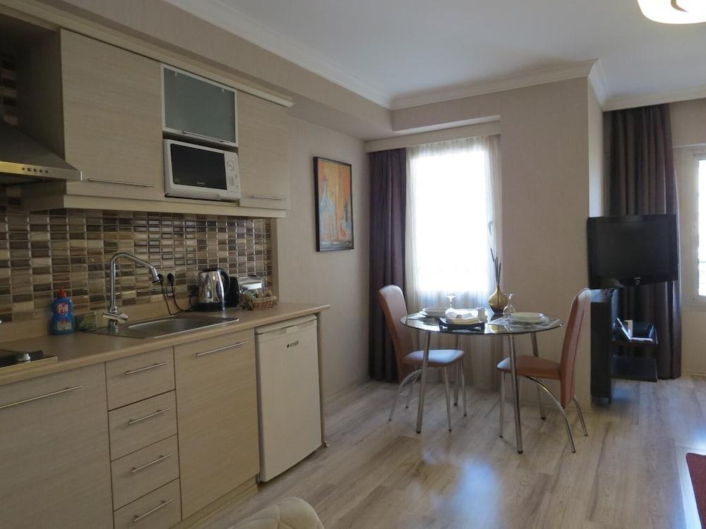 Tempo Residence Comfort İzmir Exteriér fotografie