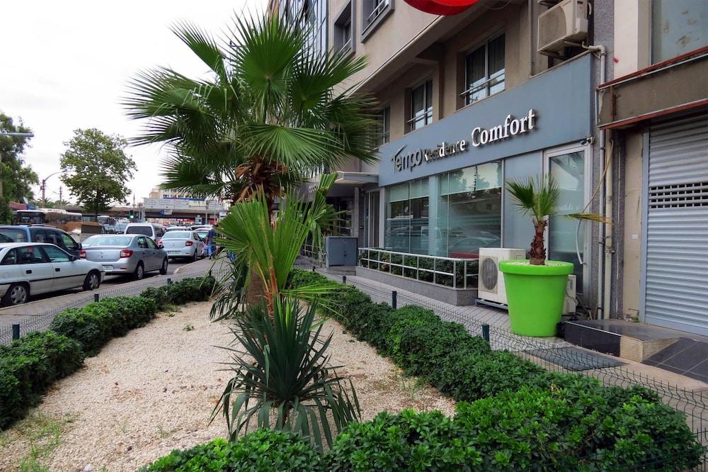 Tempo Residence Comfort İzmir Exteriér fotografie