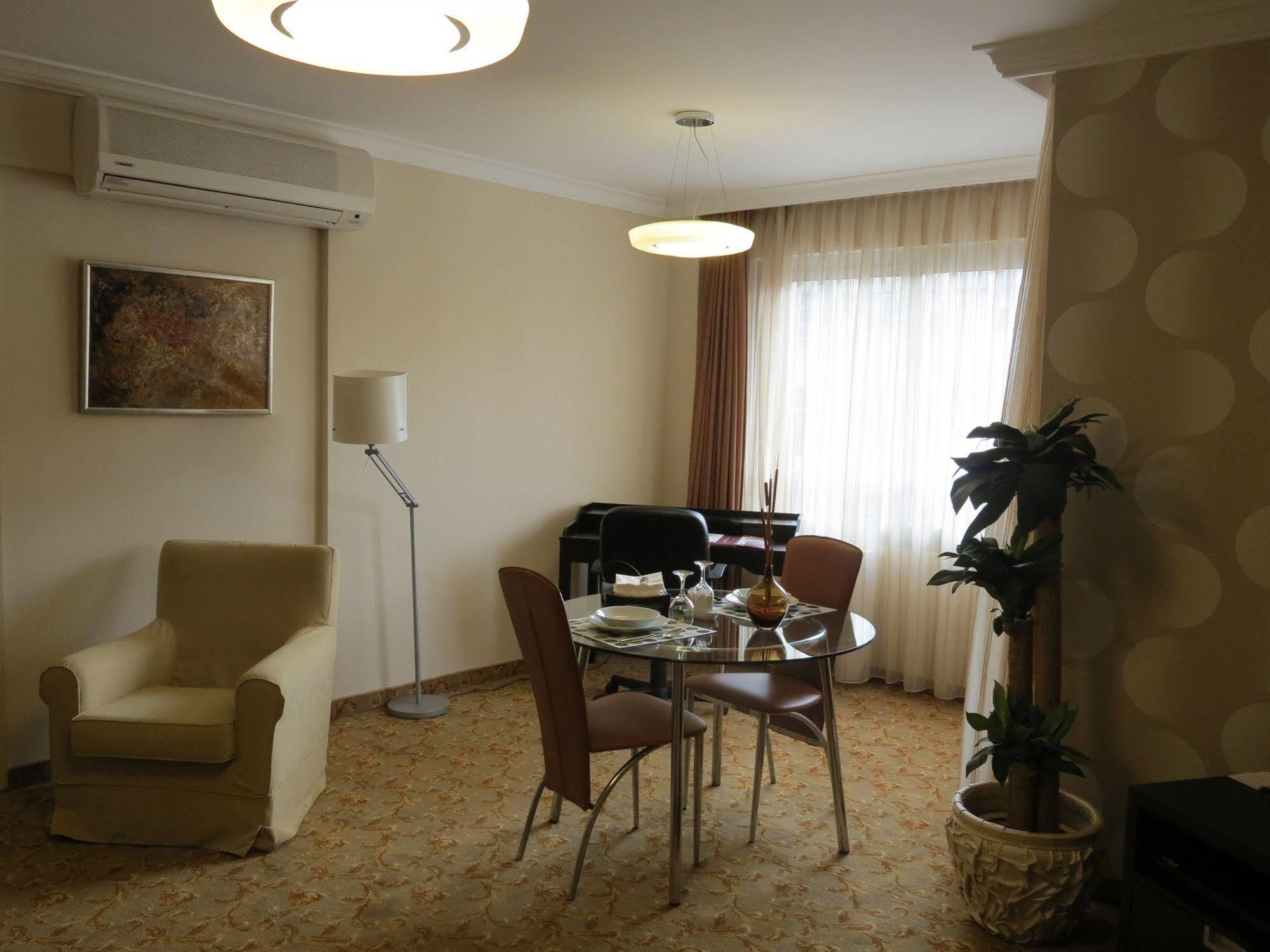 Tempo Residence Comfort İzmir Exteriér fotografie