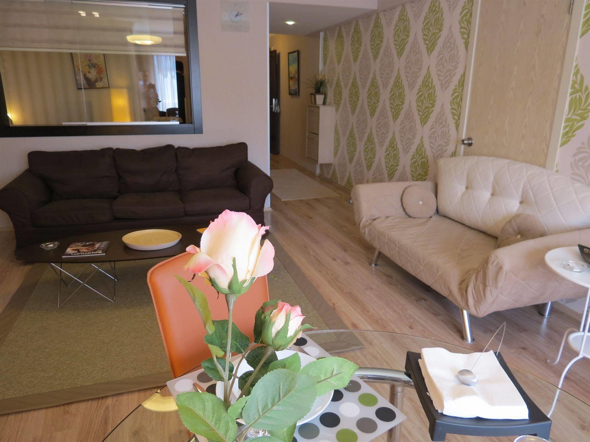 Tempo Residence Comfort İzmir Exteriér fotografie