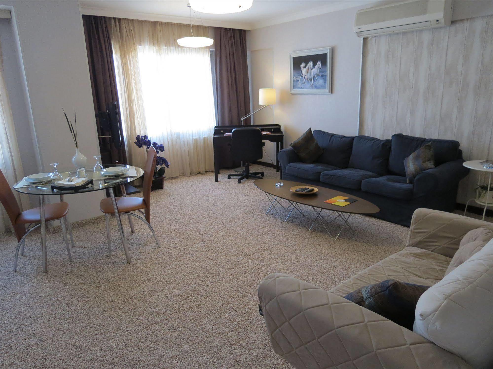 Tempo Residence Comfort İzmir Exteriér fotografie