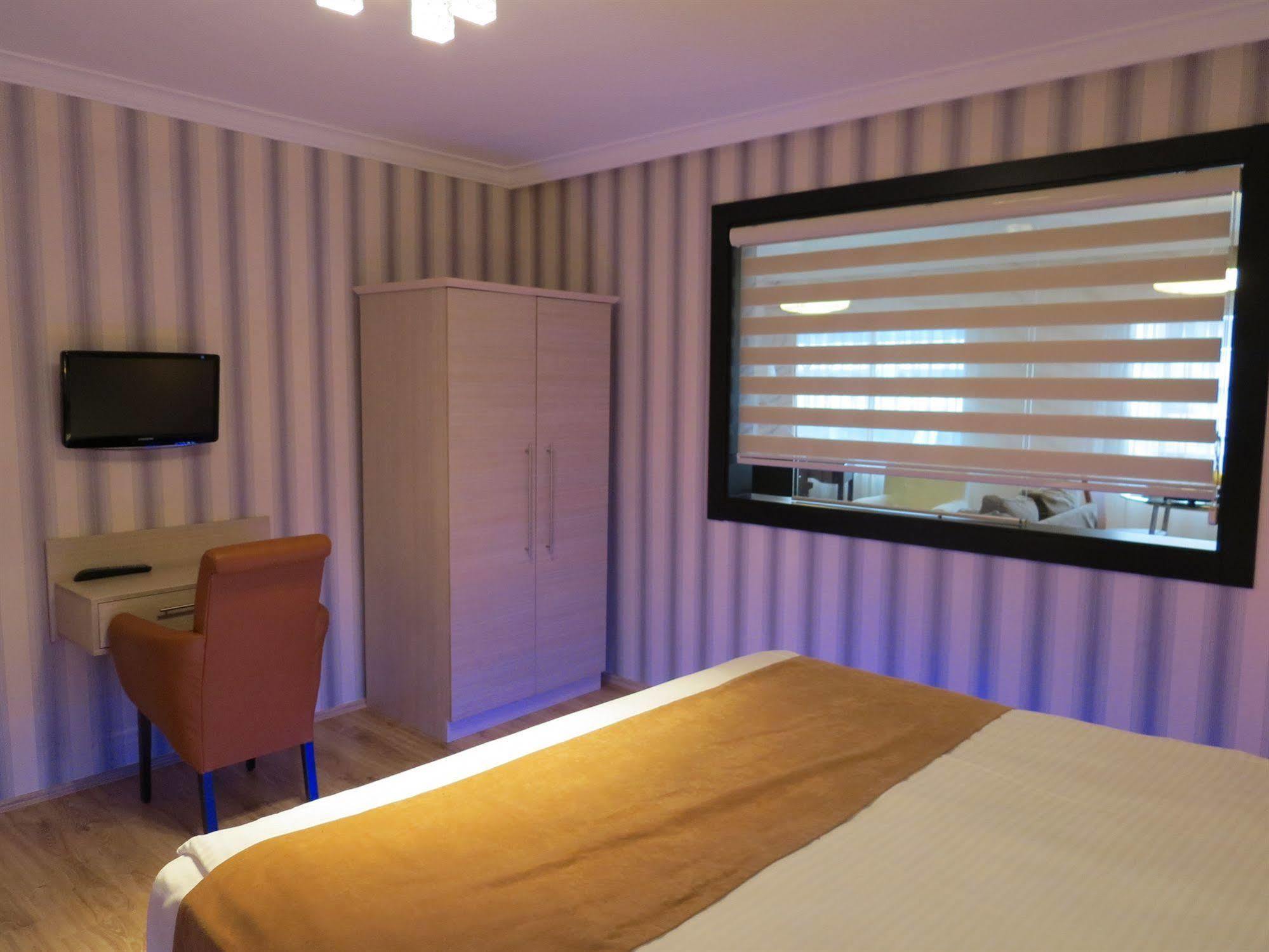 Tempo Residence Comfort İzmir Exteriér fotografie