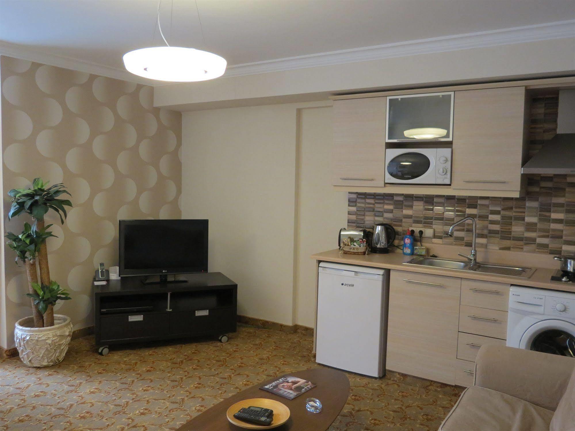 Tempo Residence Comfort İzmir Exteriér fotografie