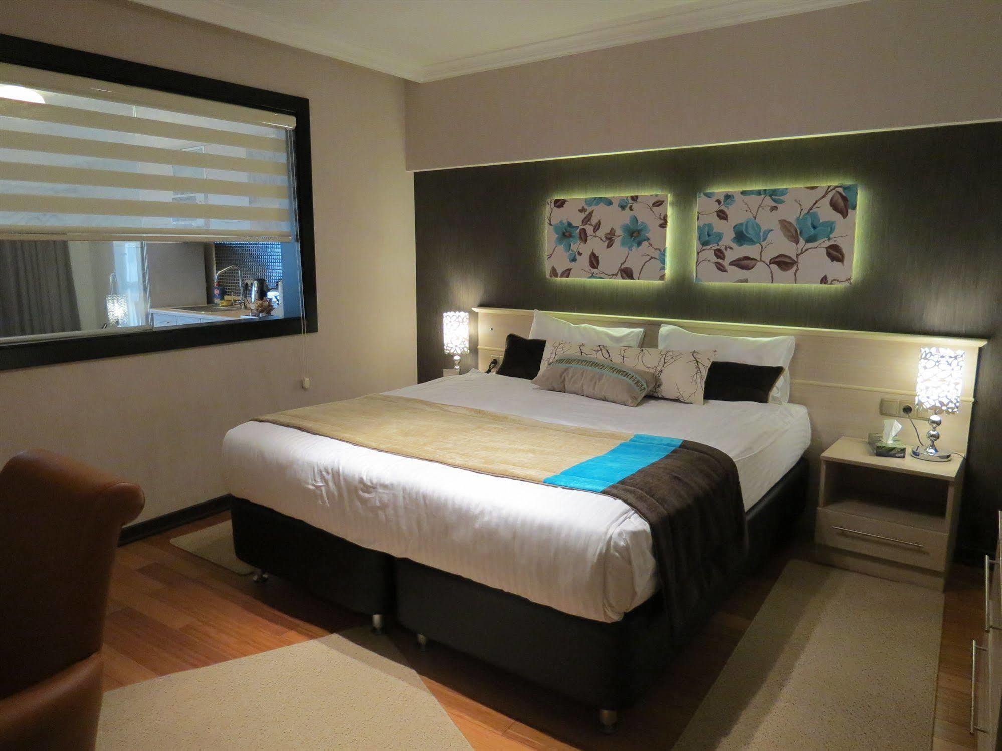 Tempo Residence Comfort İzmir Exteriér fotografie