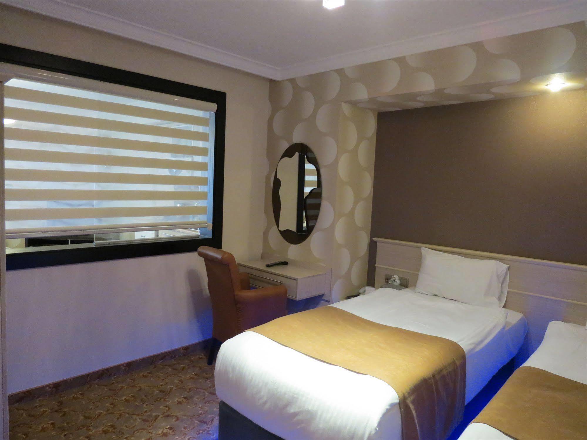 Tempo Residence Comfort İzmir Exteriér fotografie