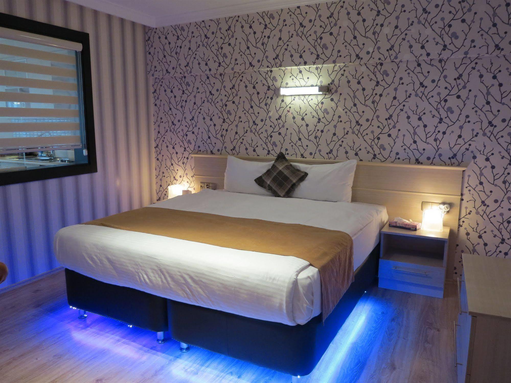 Tempo Residence Comfort İzmir Exteriér fotografie