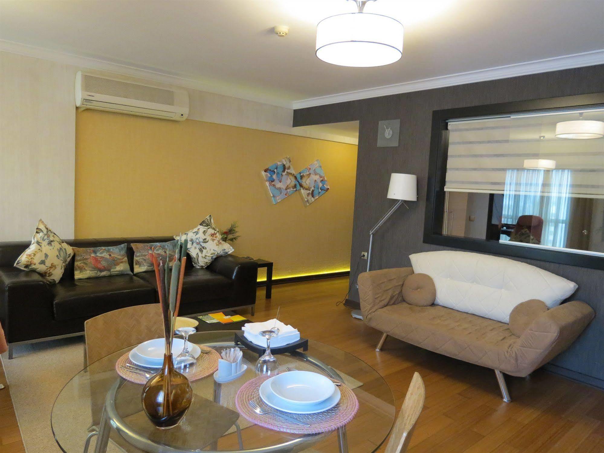 Tempo Residence Comfort İzmir Exteriér fotografie