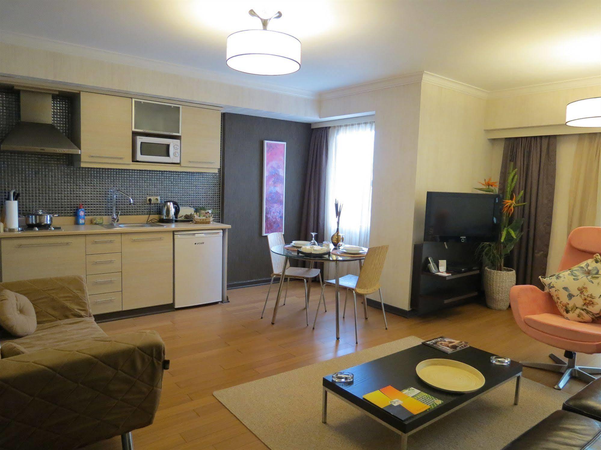 Tempo Residence Comfort İzmir Exteriér fotografie