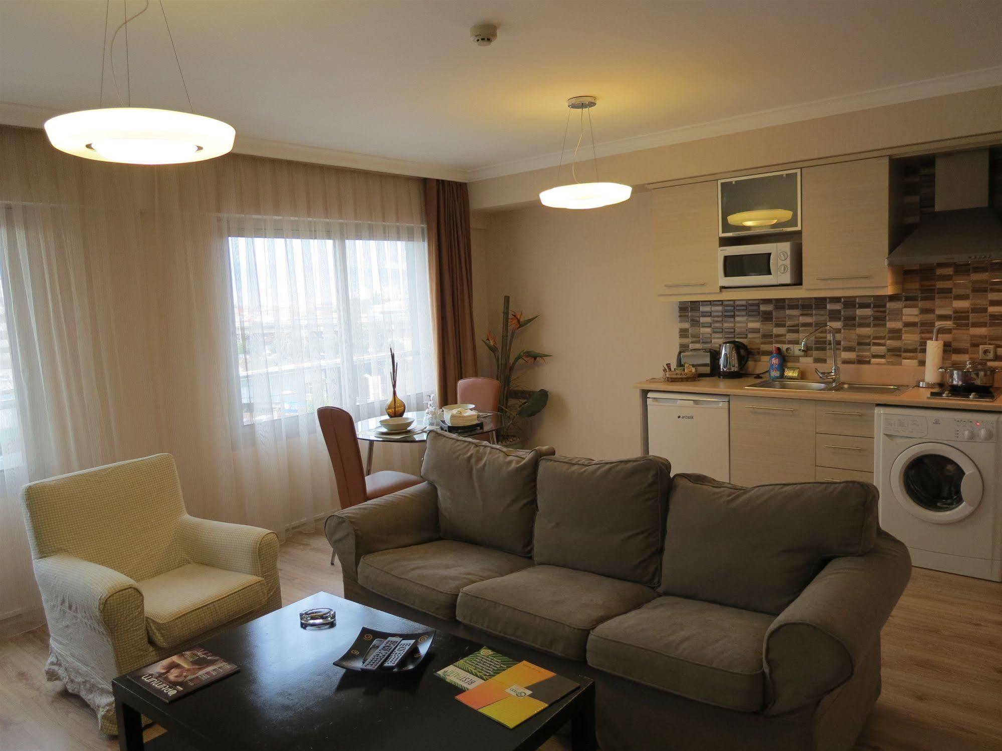Tempo Residence Comfort İzmir Exteriér fotografie