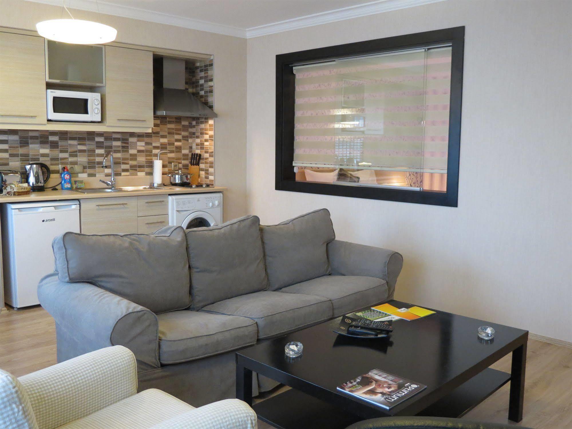 Tempo Residence Comfort İzmir Exteriér fotografie