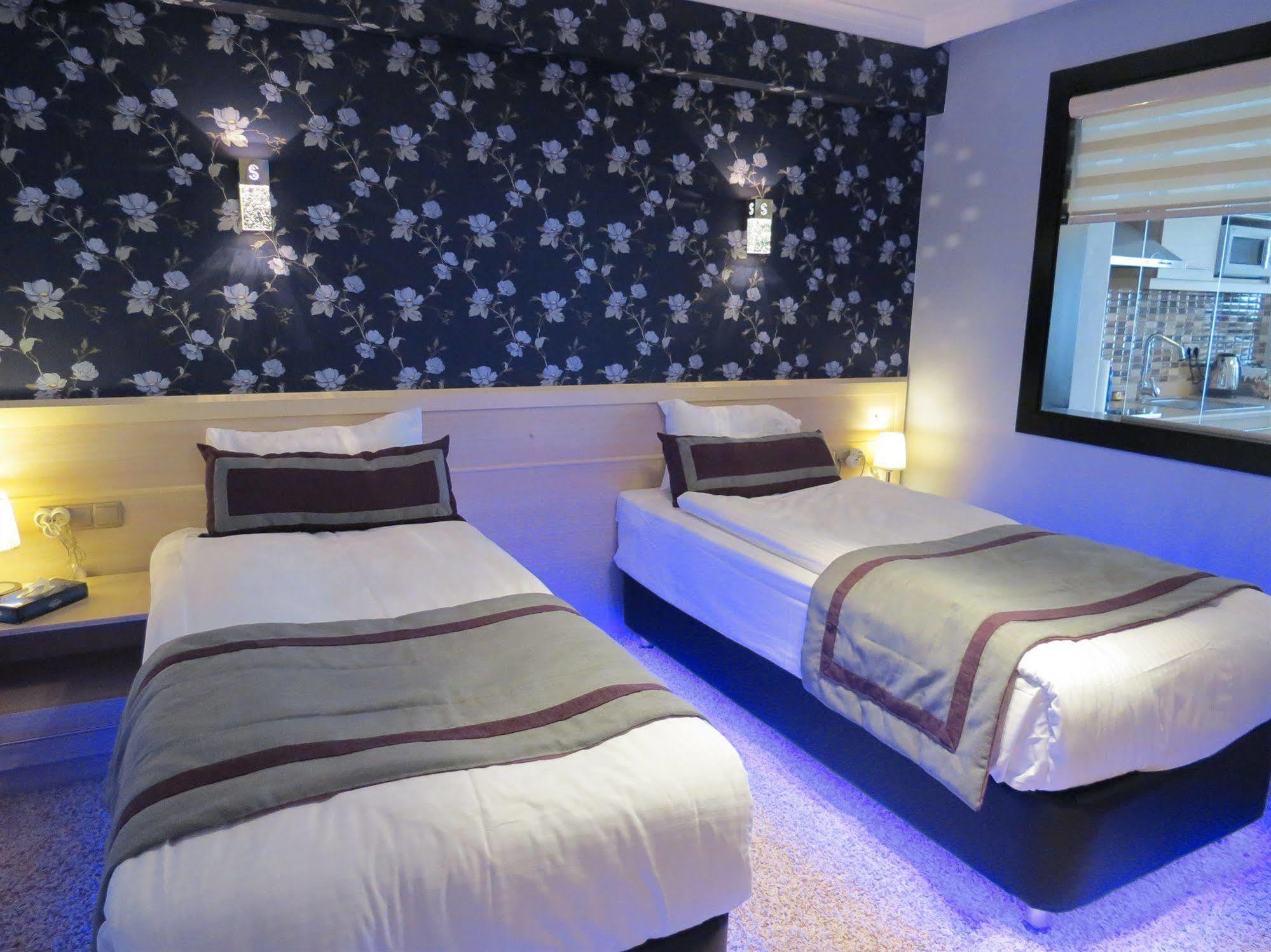 Tempo Residence Comfort İzmir Exteriér fotografie