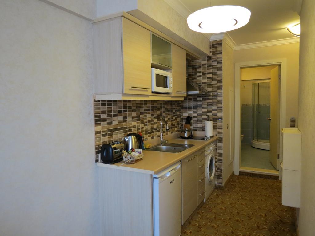 Tempo Residence Comfort İzmir Exteriér fotografie