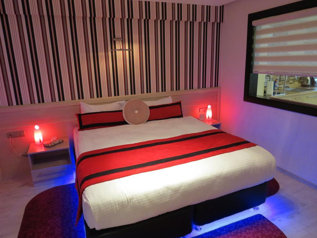 Tempo Residence Comfort İzmir Exteriér fotografie