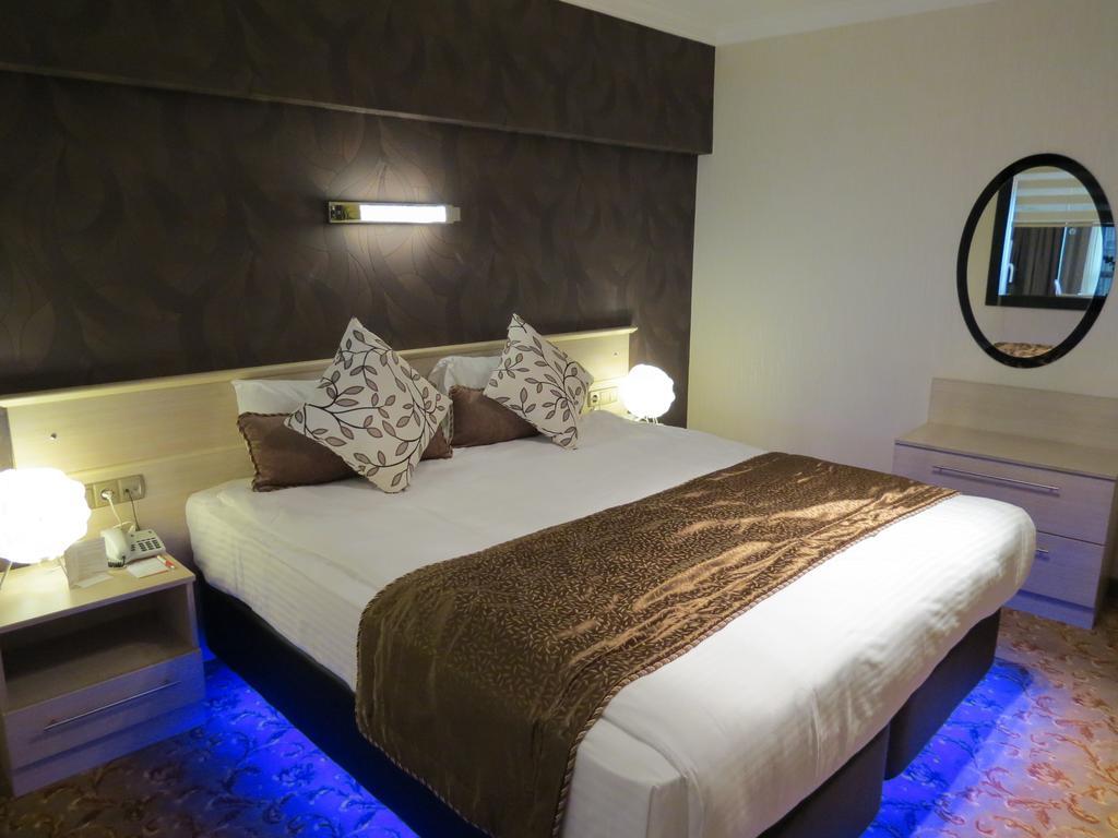 Tempo Residence Comfort İzmir Exteriér fotografie