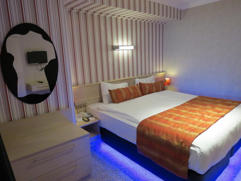 Tempo Residence Comfort İzmir Exteriér fotografie