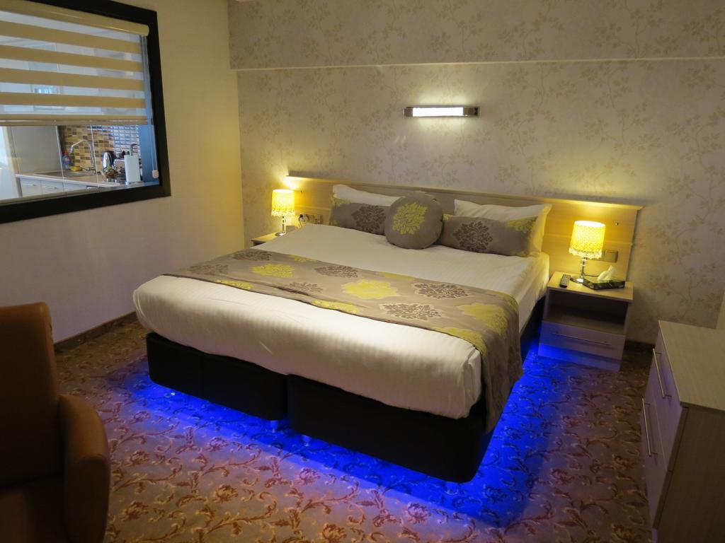 Tempo Residence Comfort İzmir Exteriér fotografie